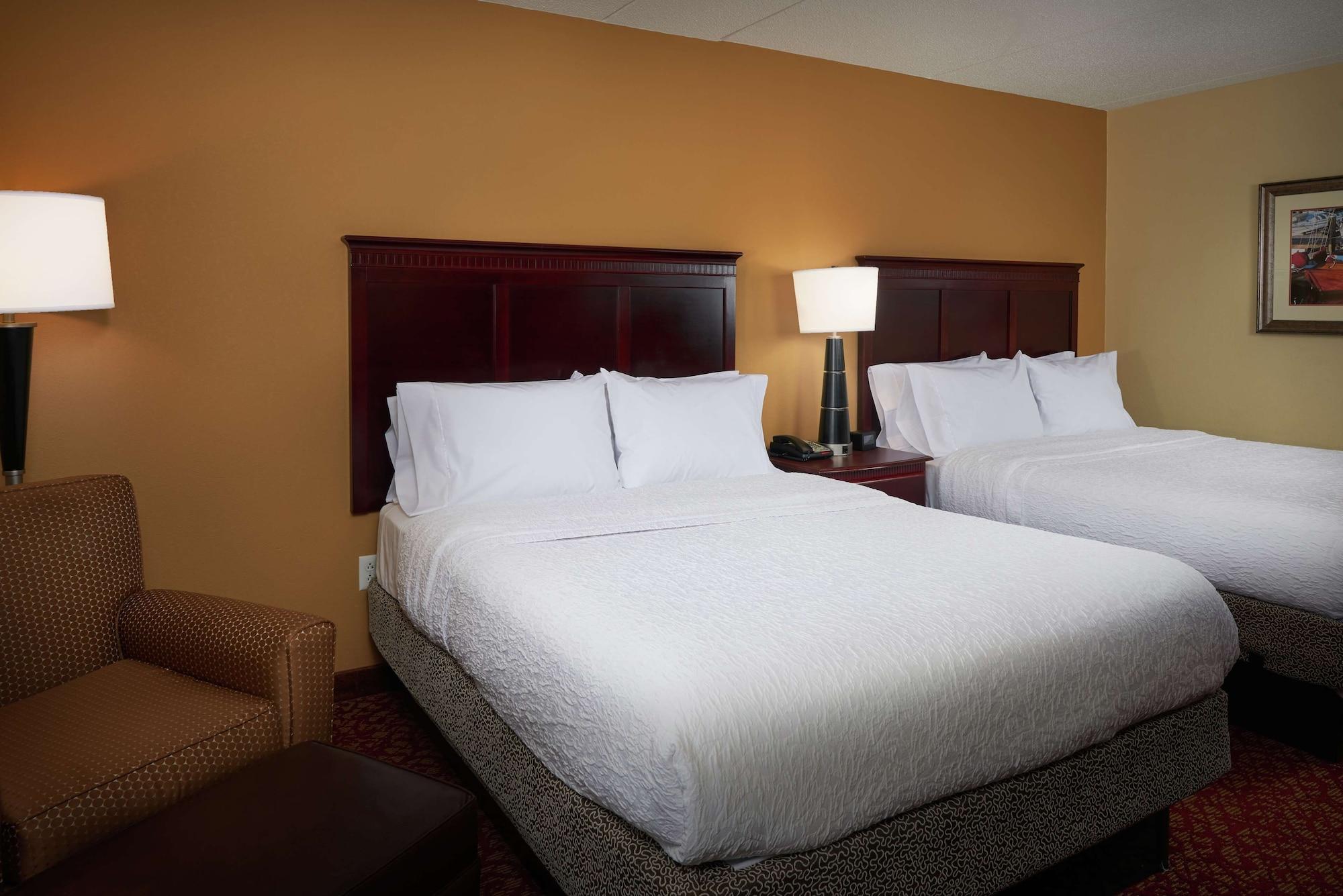 Hampton Inn Newport News-Yorktown Luaran gambar