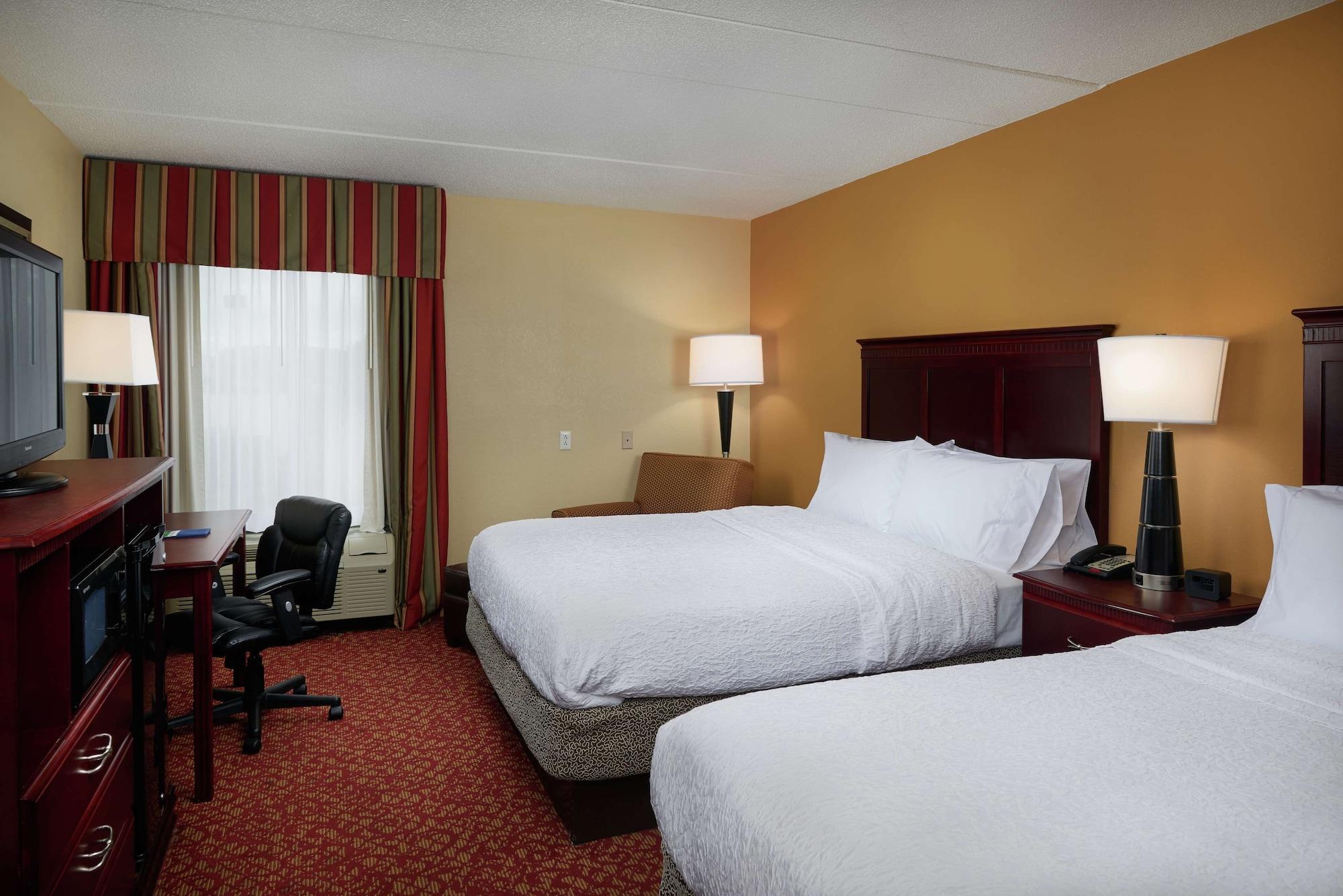 Hampton Inn Newport News-Yorktown Luaran gambar