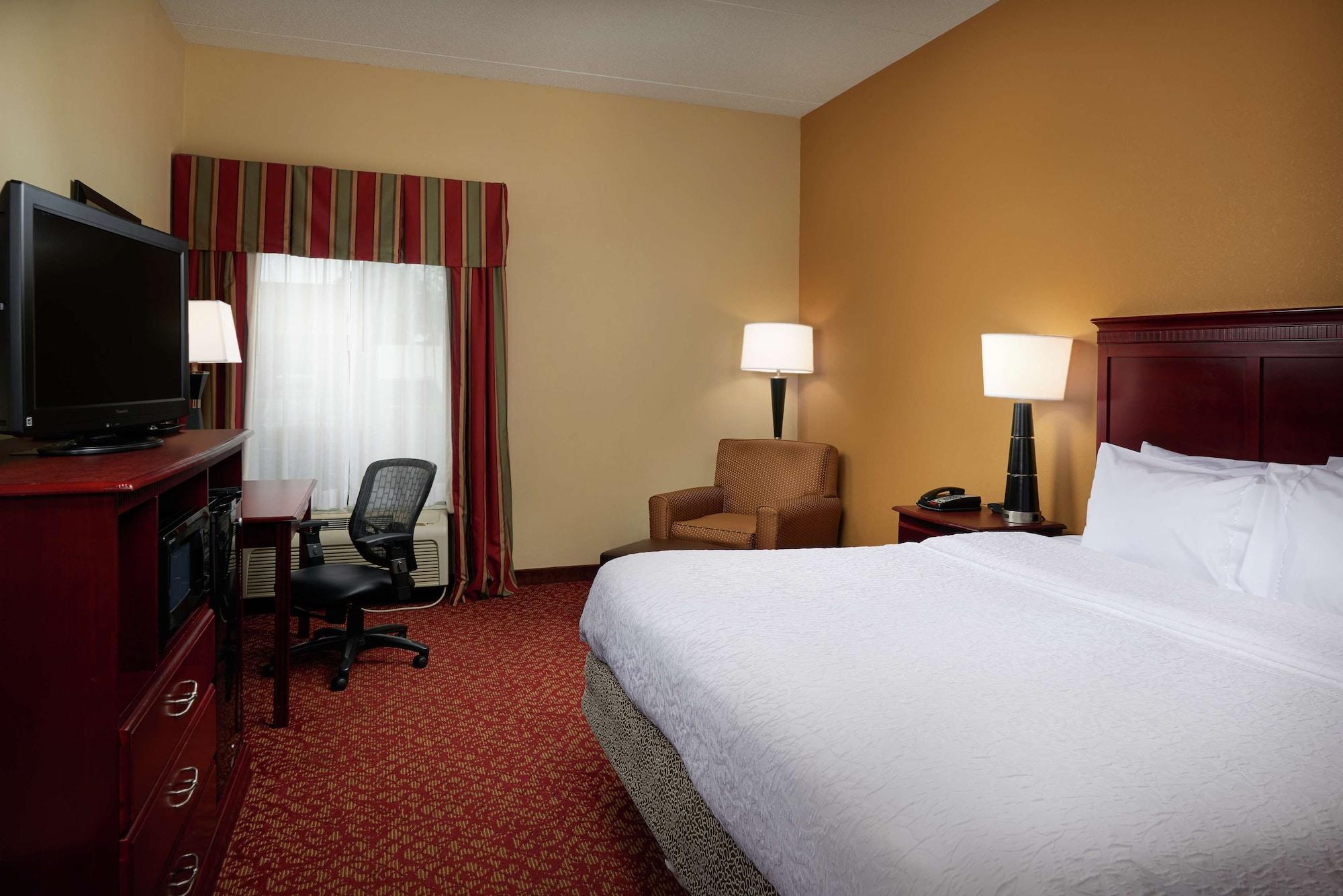 Hampton Inn Newport News-Yorktown Luaran gambar