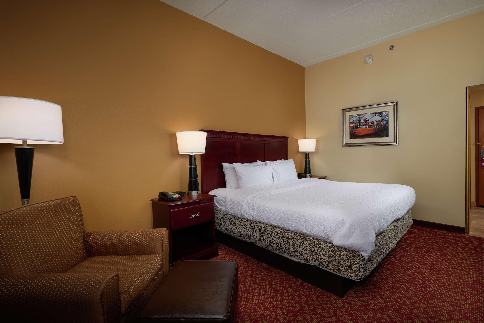Hampton Inn Newport News-Yorktown Luaran gambar