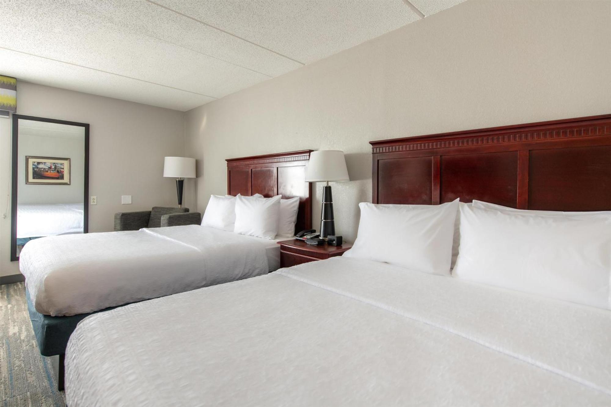 Hampton Inn Newport News-Yorktown Luaran gambar