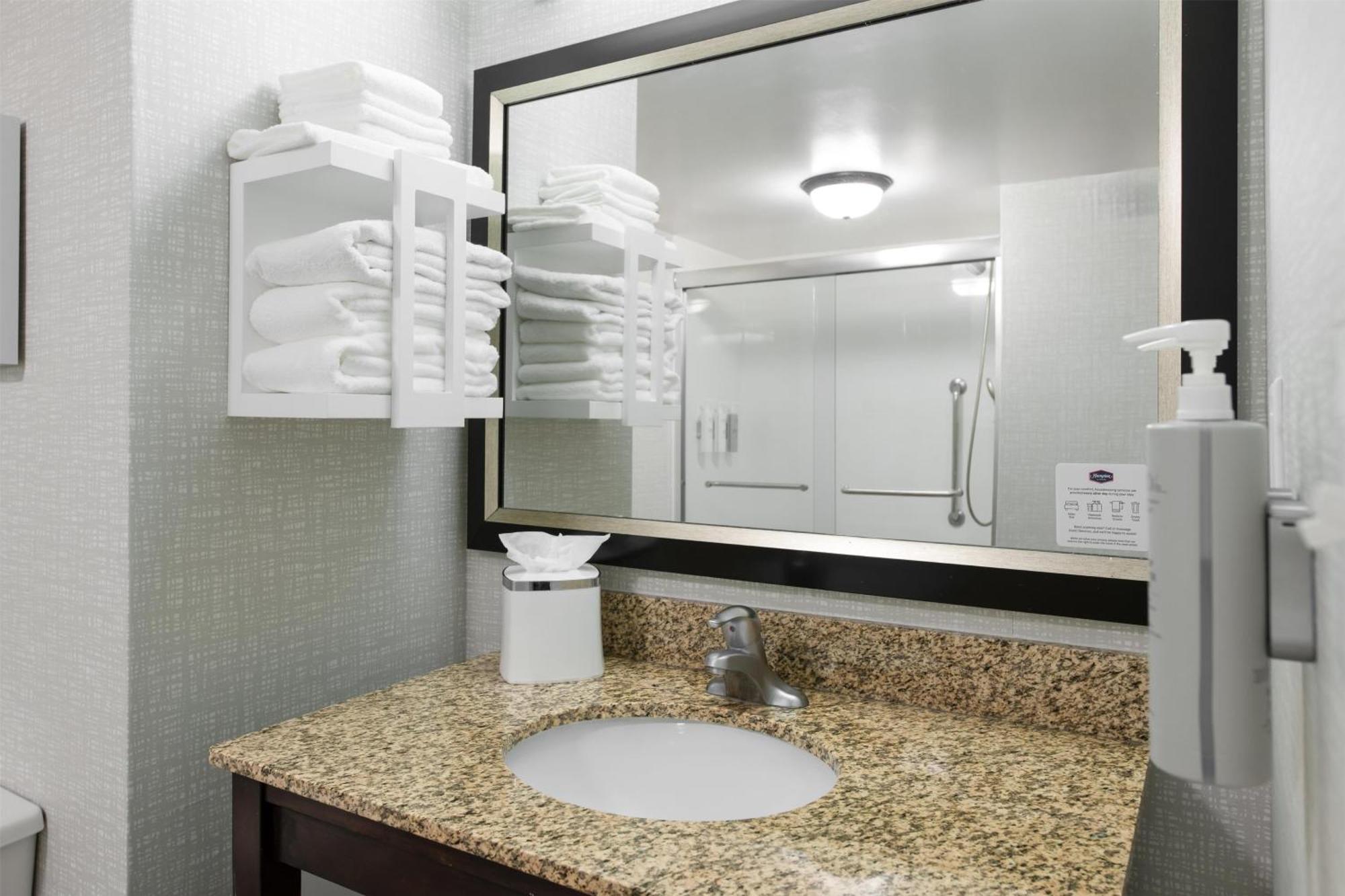 Hampton Inn Newport News-Yorktown Luaran gambar
