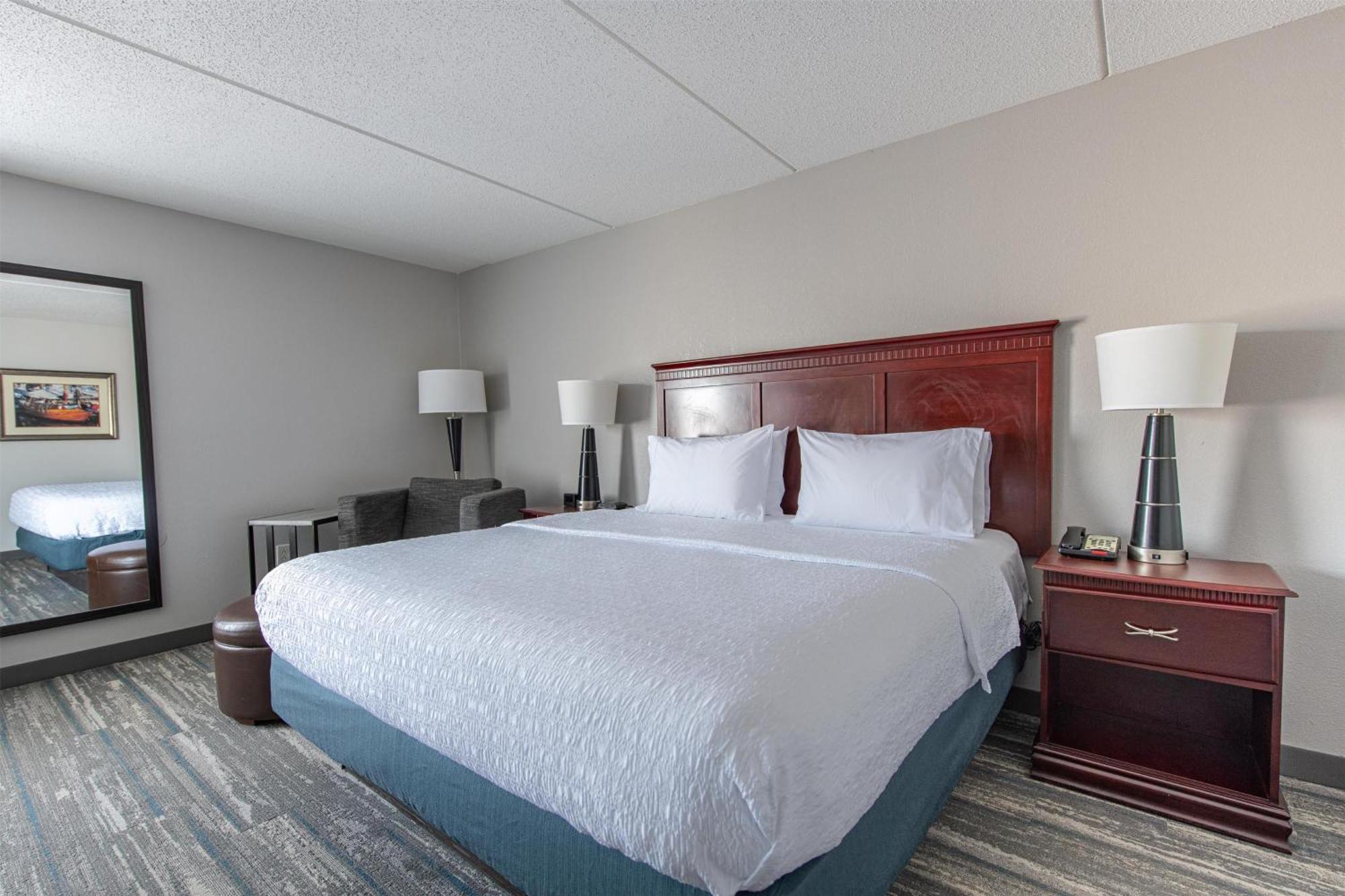 Hampton Inn Newport News-Yorktown Luaran gambar