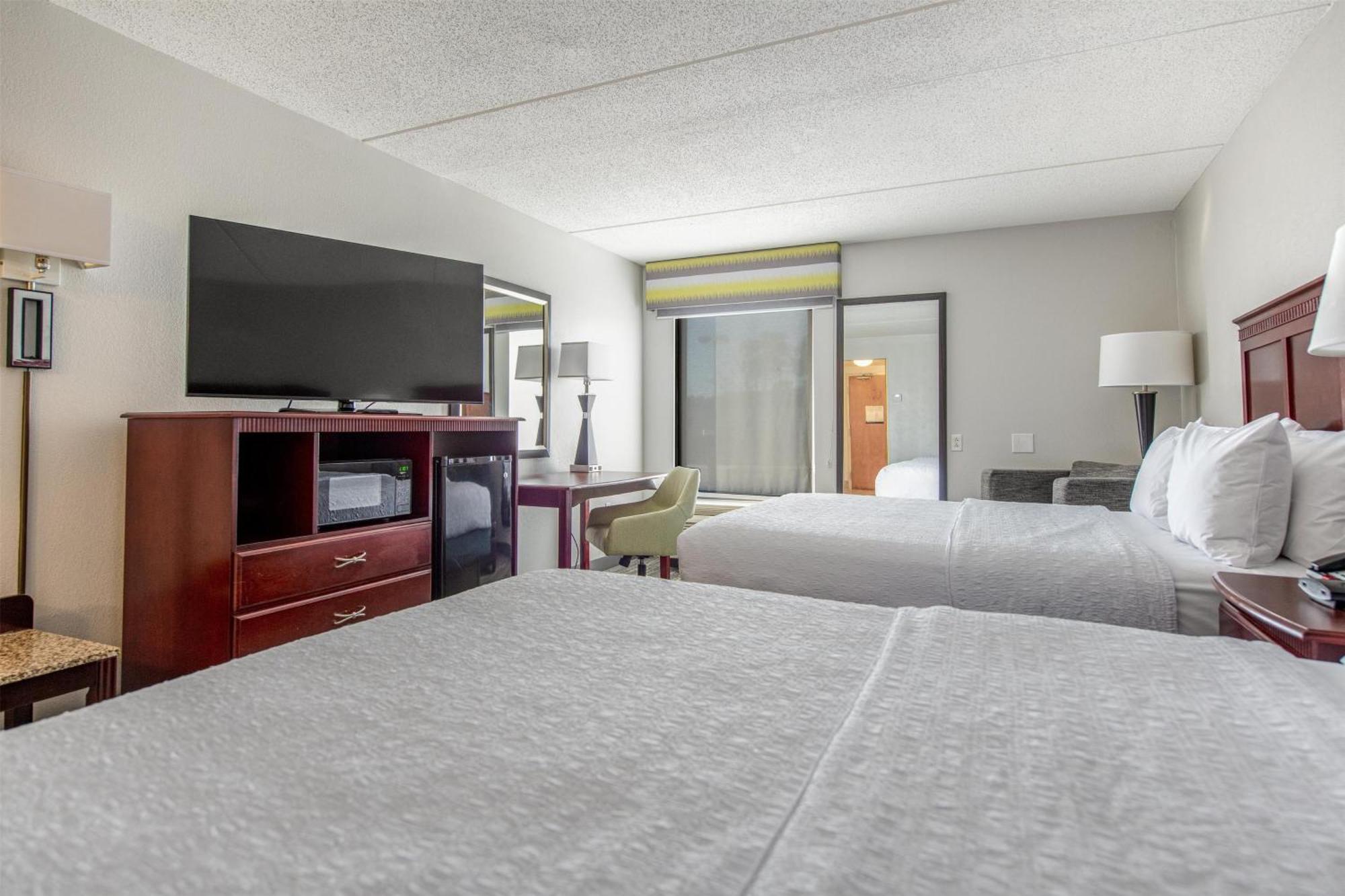 Hampton Inn Newport News-Yorktown Luaran gambar