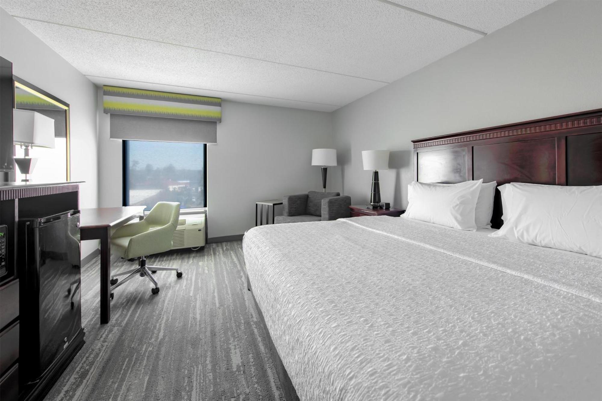 Hampton Inn Newport News-Yorktown Luaran gambar