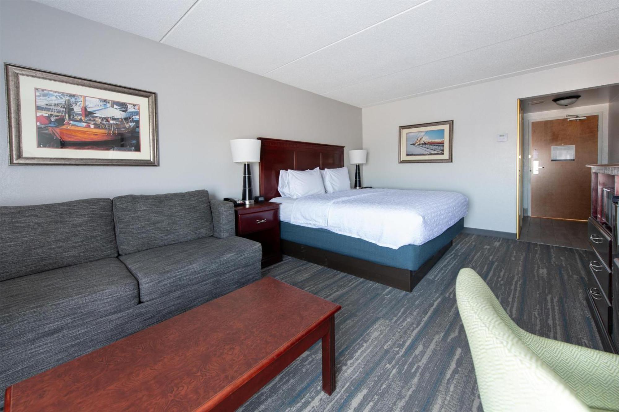 Hampton Inn Newport News-Yorktown Luaran gambar