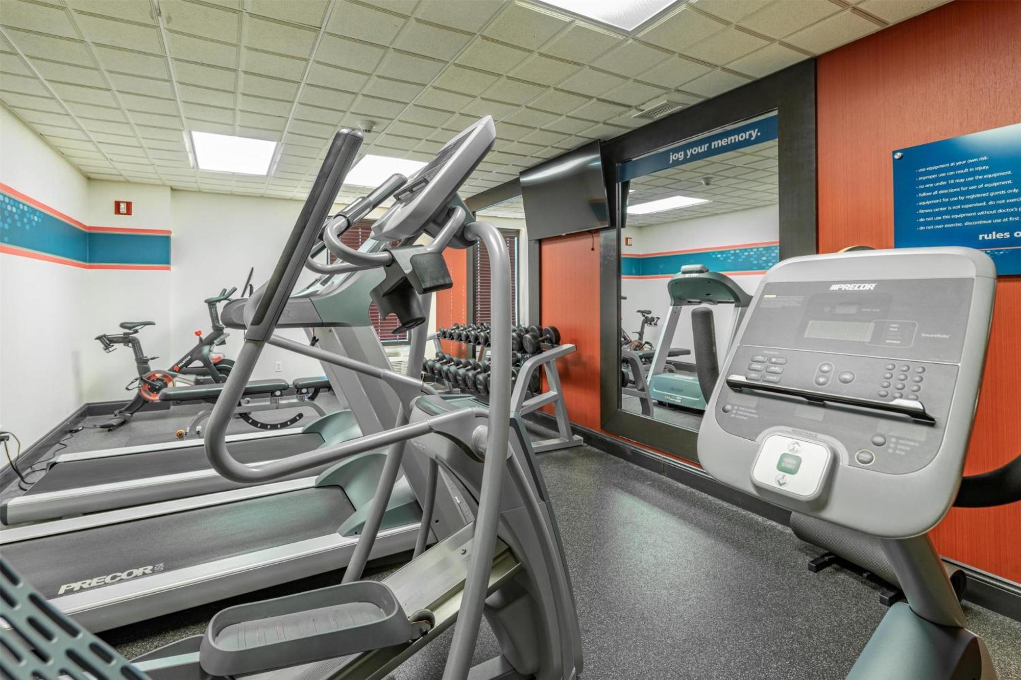 Hampton Inn Newport News-Yorktown Luaran gambar