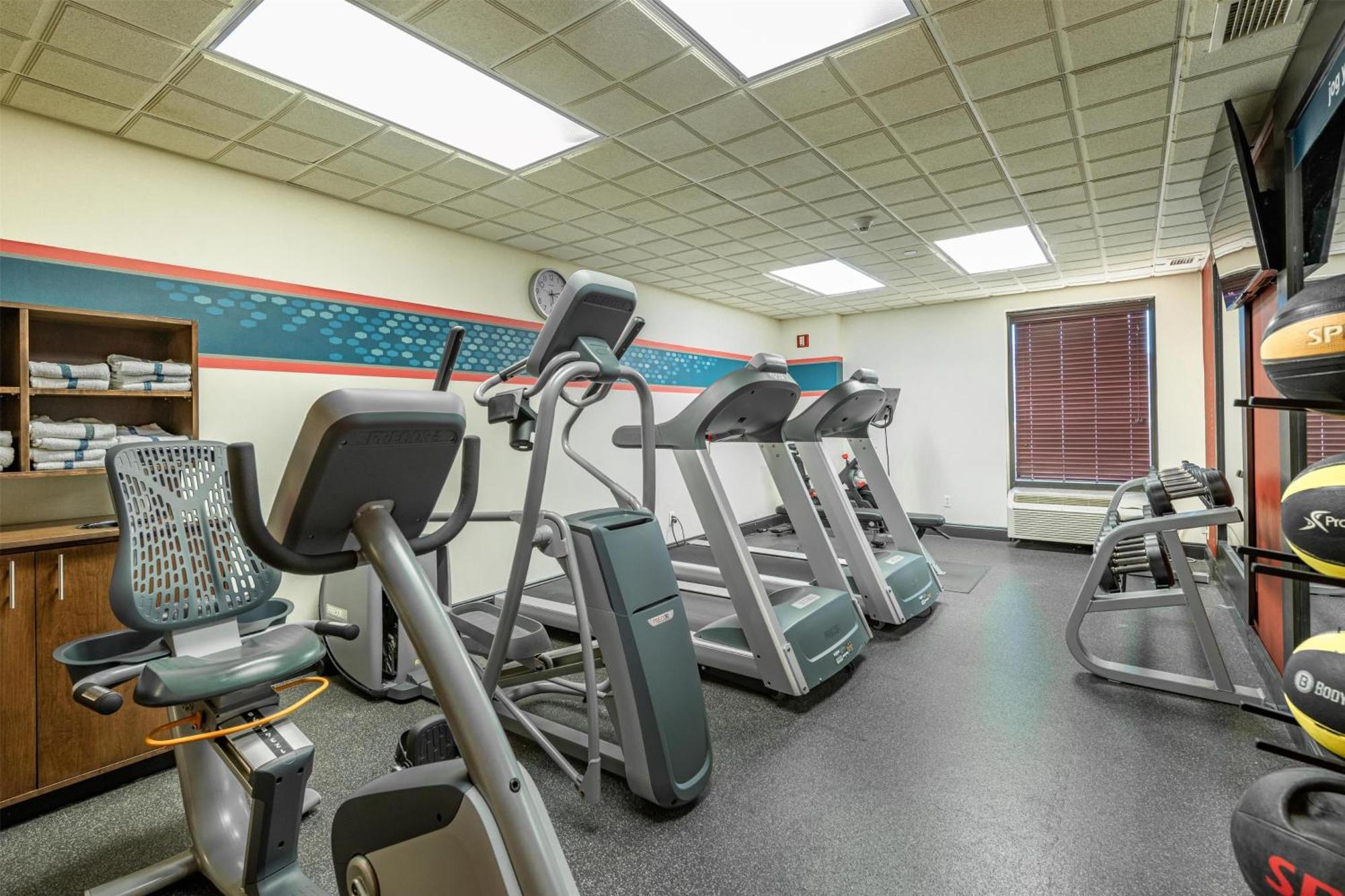 Hampton Inn Newport News-Yorktown Luaran gambar