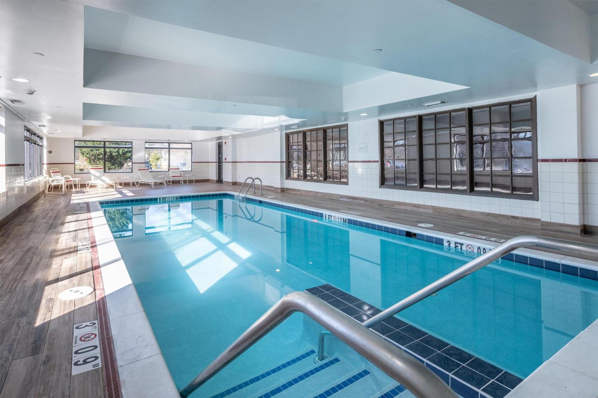 Hampton Inn Newport News-Yorktown Luaran gambar