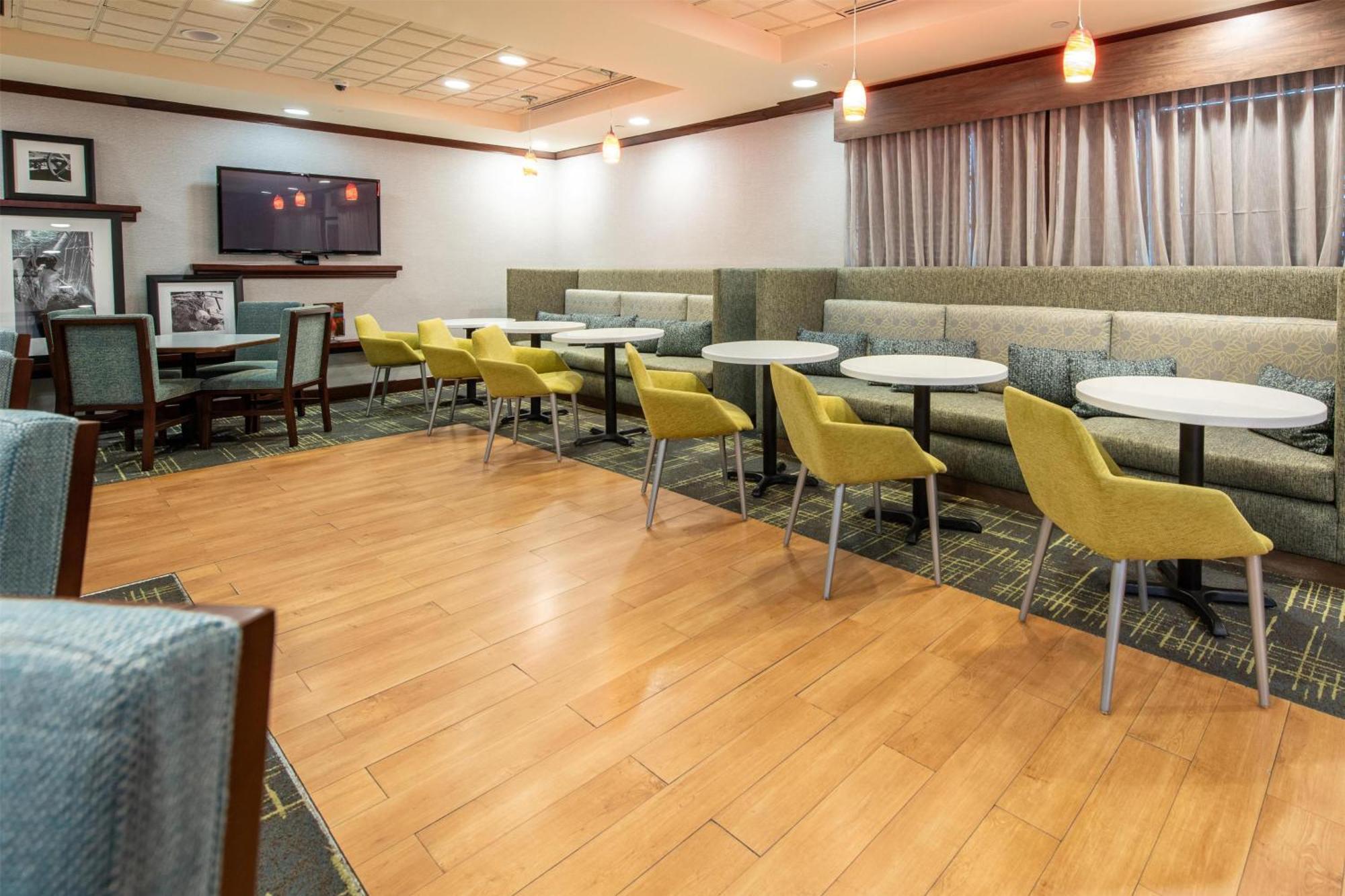 Hampton Inn Newport News-Yorktown Luaran gambar