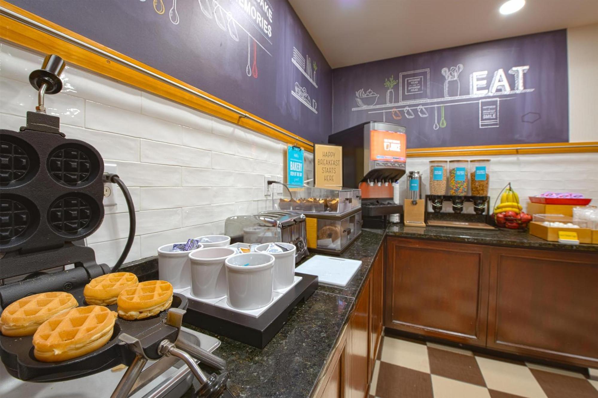 Hampton Inn Newport News-Yorktown Luaran gambar