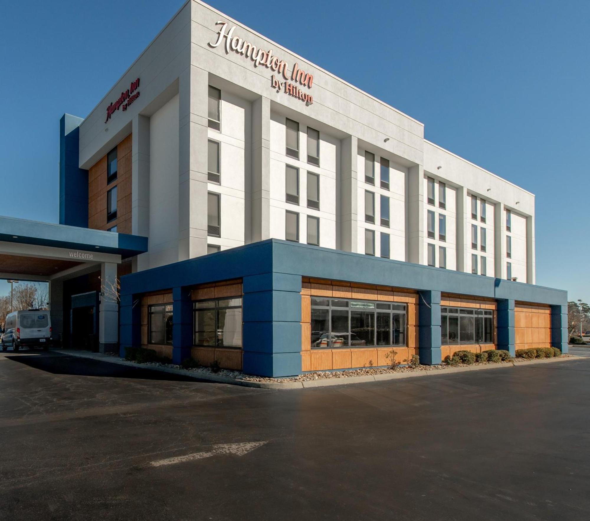 Hampton Inn Newport News-Yorktown Luaran gambar