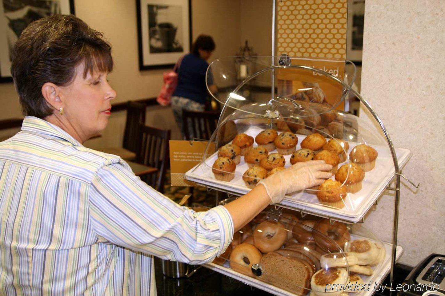 Hampton Inn Newport News-Yorktown Restoran gambar