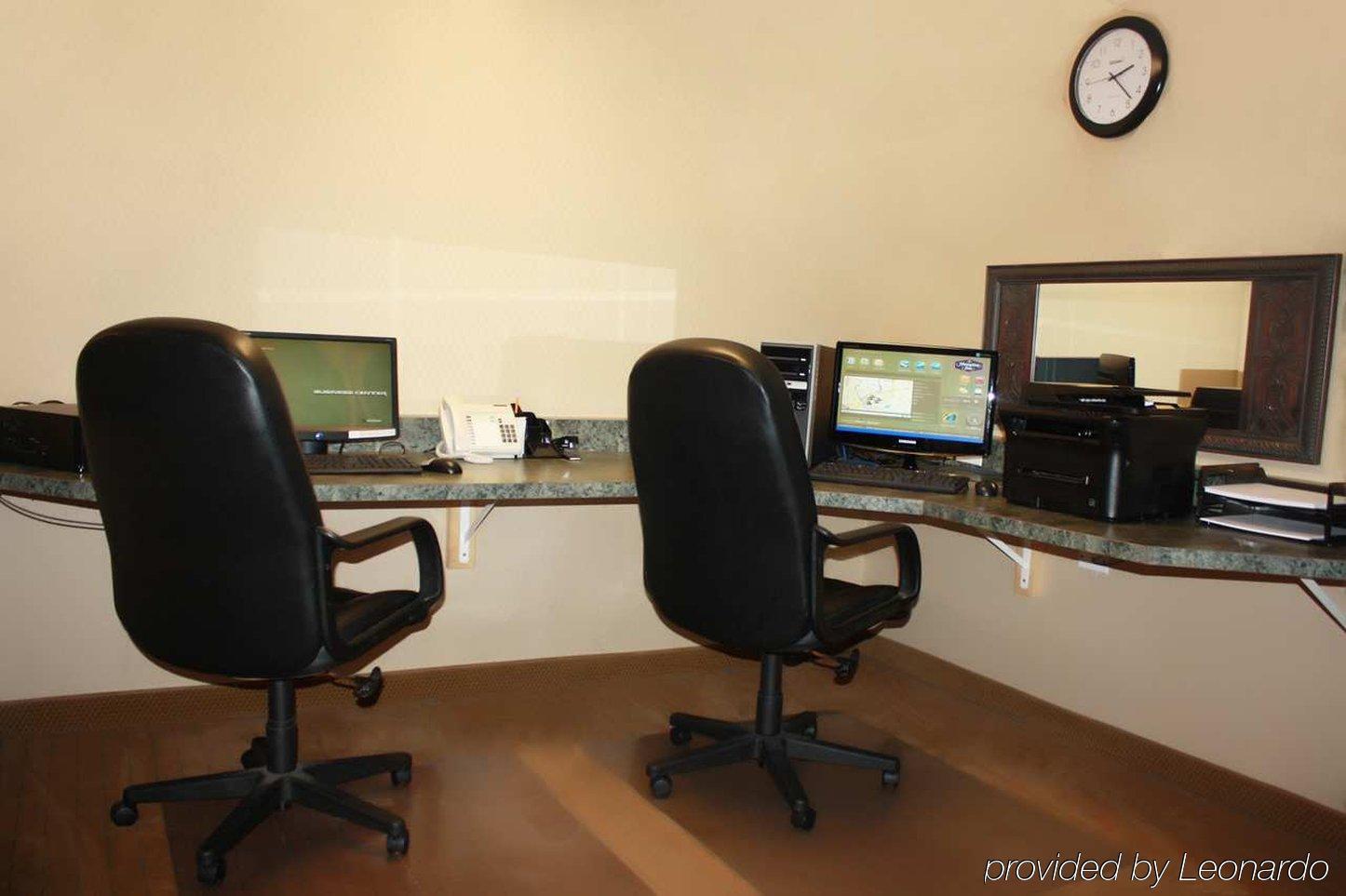 Hampton Inn Newport News-Yorktown Perniagaan gambar