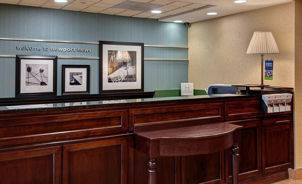 Hampton Inn Newport News-Yorktown Luaran gambar