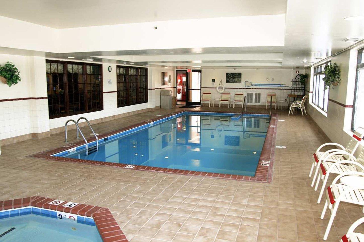 Hampton Inn Newport News-Yorktown Luaran gambar