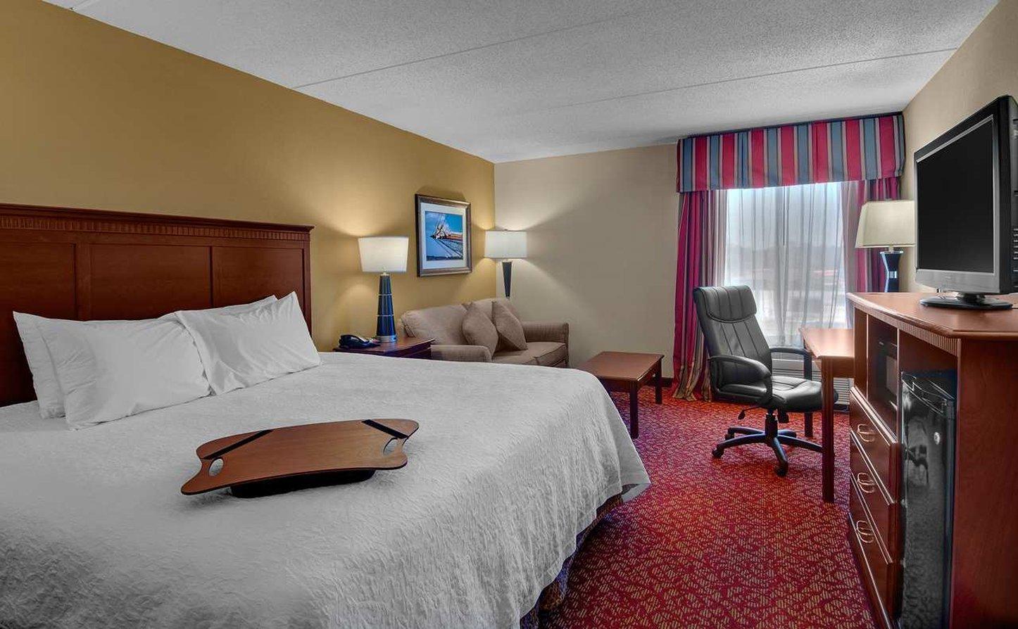 Hampton Inn Newport News-Yorktown Luaran gambar