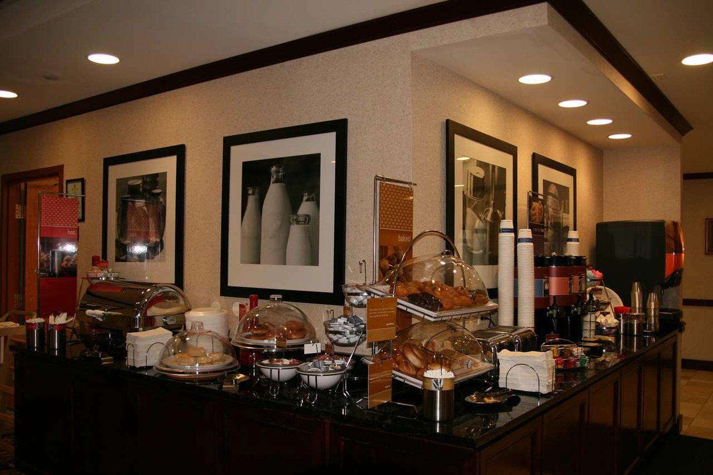 Hampton Inn Newport News-Yorktown Luaran gambar