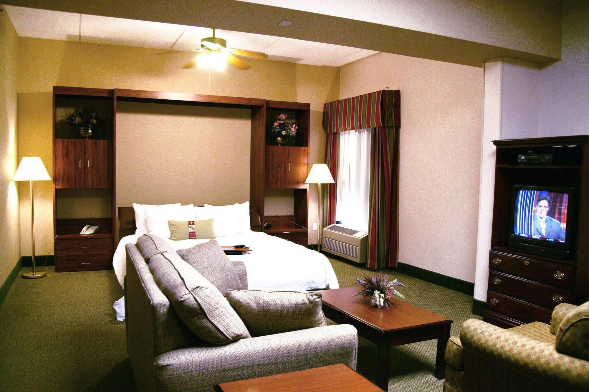 Hampton Inn Newport News-Yorktown Luaran gambar